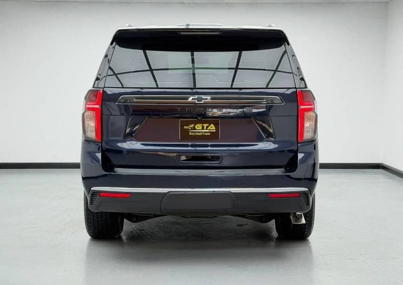 2021 Chevrolet Tahoe Z71 thumbnail 5