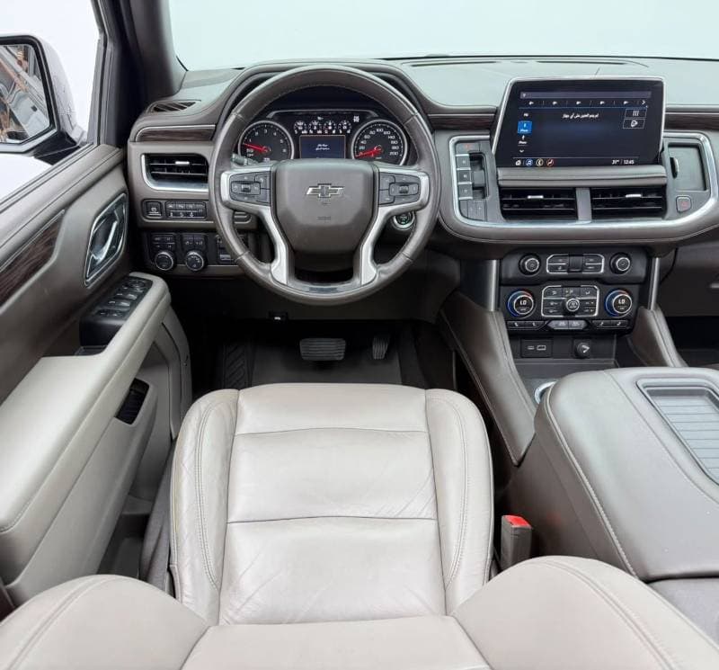 2021 Chevrolet Tahoe Z71 thumbnail 8