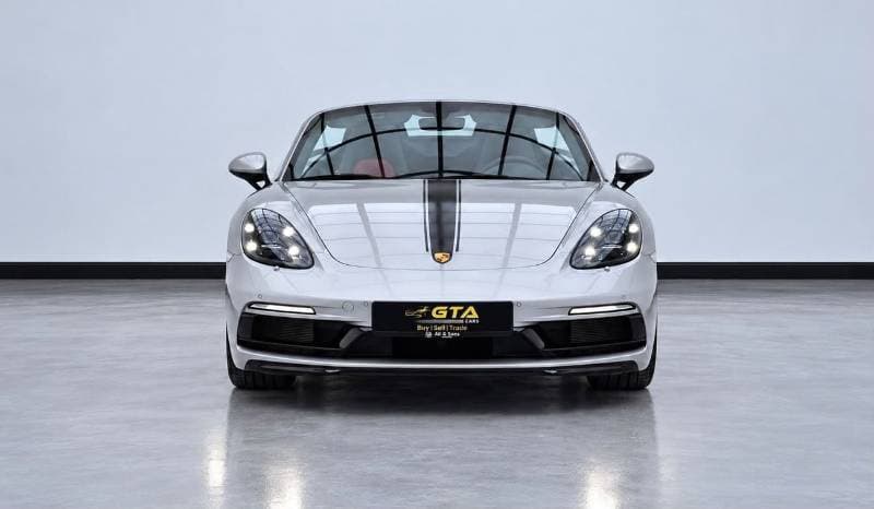 2024 Porsche 718 Boxster STANDARD thumbnail 2