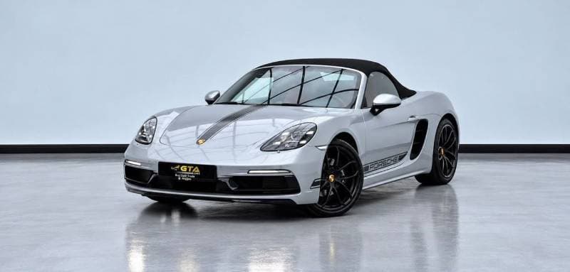 2024 Porsche 718 Boxster STANDARD thumbnail 7