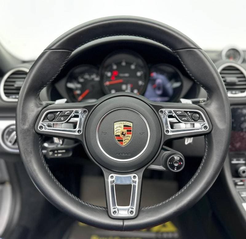 2024 Porsche 718 Boxster STANDARD thumbnail 8