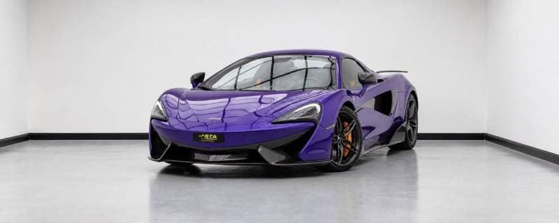 2019 McLaren 570S SPIDER thumbnail 8