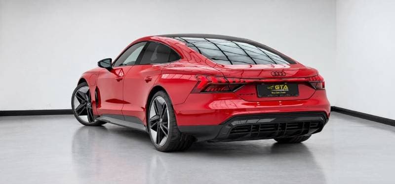 2022 Audi e tron GT thumbnail 6
