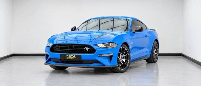 2022 Ford Mustang STANDARD