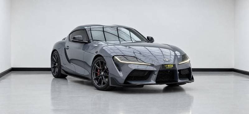 2023 Toyota Supra GR TAN EDITION thumbnail 3