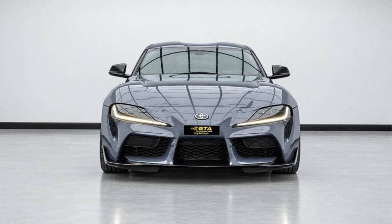 2023 Toyota Supra GR TAN EDITION thumbnail 2
