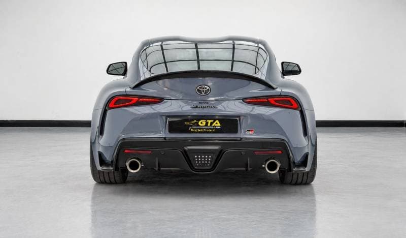 2023 Toyota Supra GR TAN EDITION thumbnail 5
