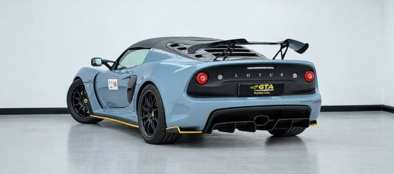 2019 Lotus Exige thumbnail 6