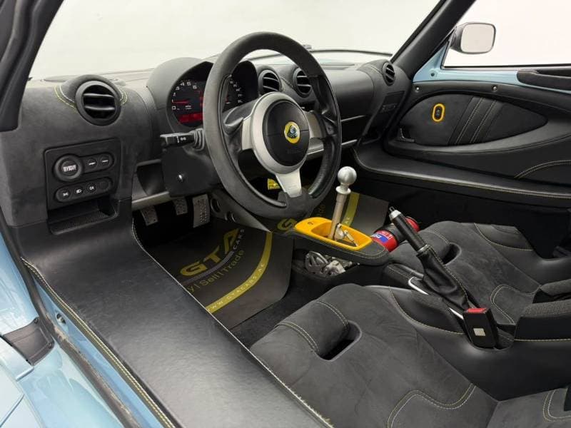 2019 Lotus Exige thumbnail 8