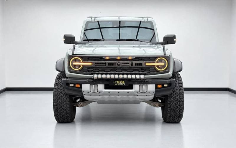 2023 Ford Bronco RAPTOR thumbnail 2