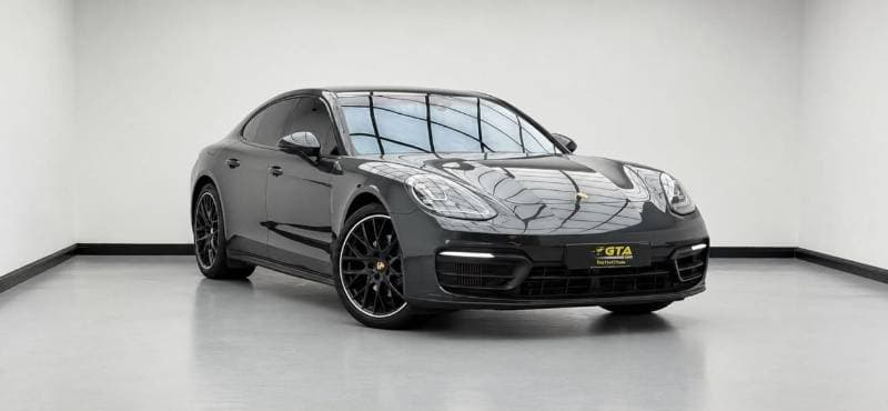 2023 Porsche Panamera 4 thumbnail 3