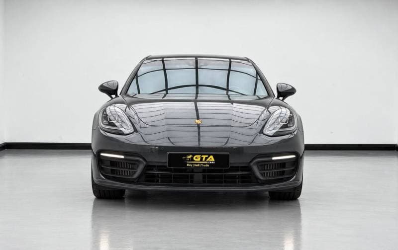 2023 Porsche Panamera 4 thumbnail 2