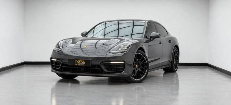 2023 Porsche Panamera 4