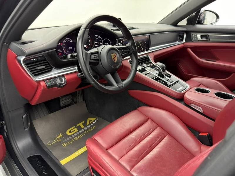 2023 Porsche Panamera 4 thumbnail 8