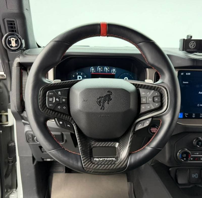 2023 Ford Bronco RAPTOR thumbnail 7