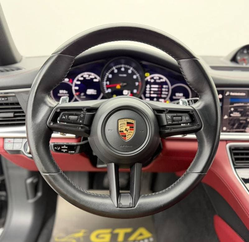 2023 Porsche Panamera 4 thumbnail 7