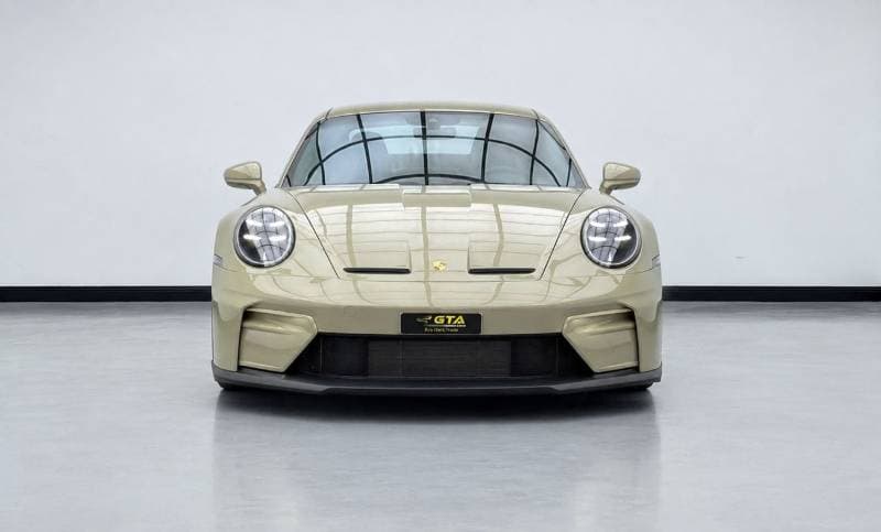 2026 Porsche 911 GT3 TOURING thumbnail 2