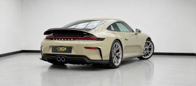 2026 Porsche 911 GT3 TOURING thumbnail 4