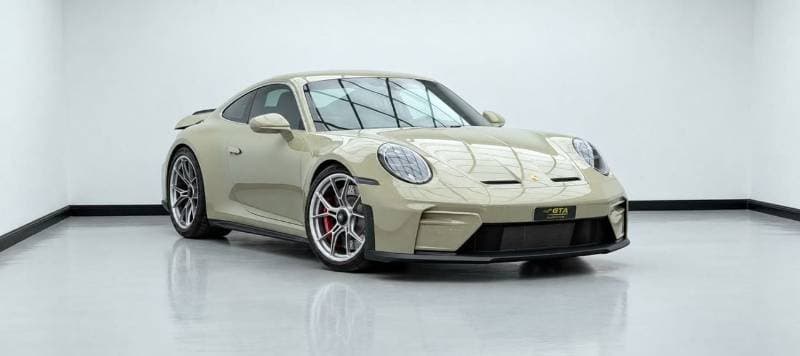 2026 Porsche 911 GT3 TOURING thumbnail 3
