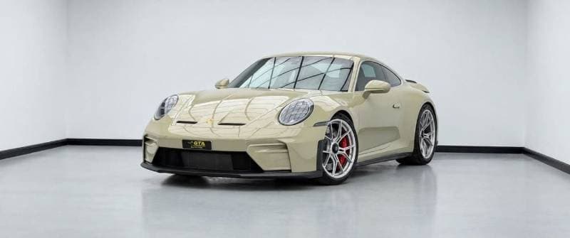 2026 Porsche 911 GT3 TOURING