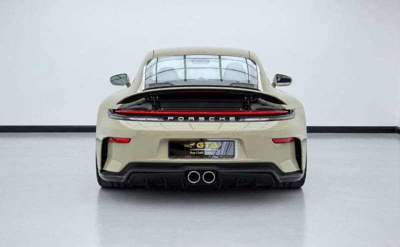 2026 Porsche 911 GT3 TOURING thumbnail 5