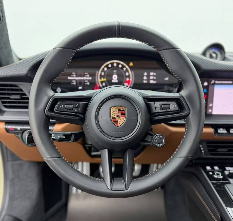 2026 Porsche 911 GT3 TOURING thumbnail 7
