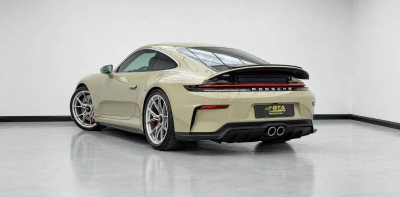 2026 Porsche 911 GT3 TOURING thumbnail 6