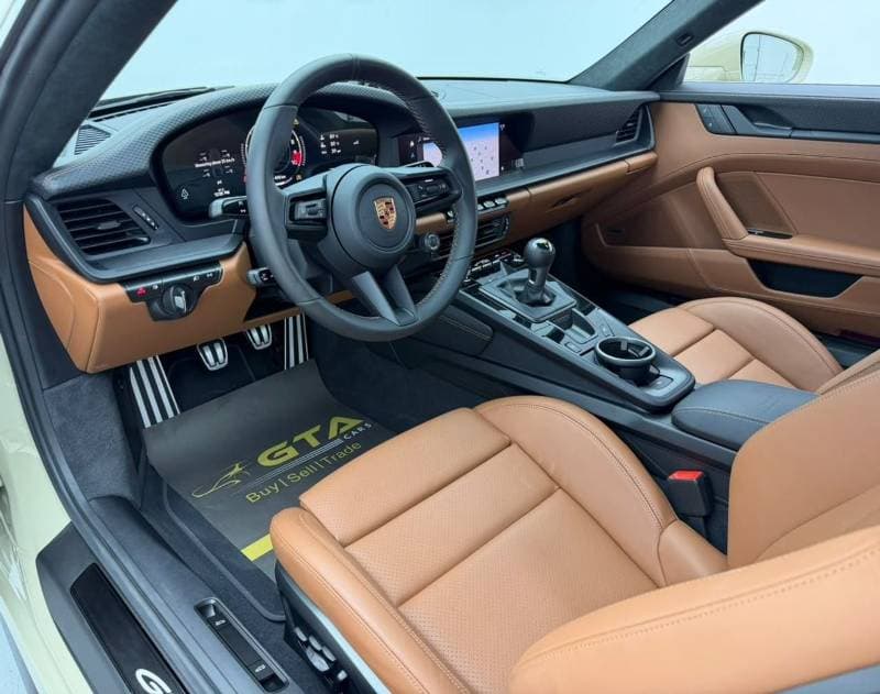 2026 Porsche 911 GT3 TOURING thumbnail 8