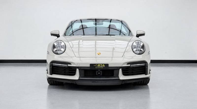 2023 Porsche 911 TURBO S thumbnail 2