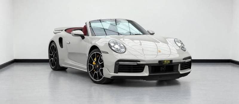 2023 Porsche 911 TURBO S thumbnail 3
