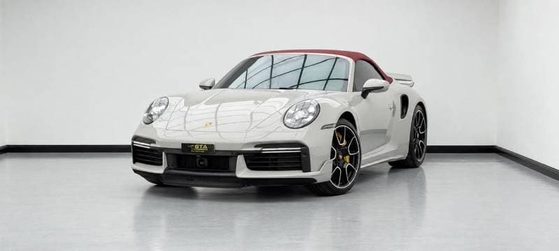 2023 Porsche 911 TURBO S thumbnail 7
