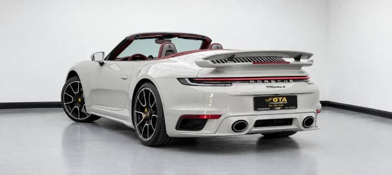 2023 Porsche 911 TURBO S thumbnail 6