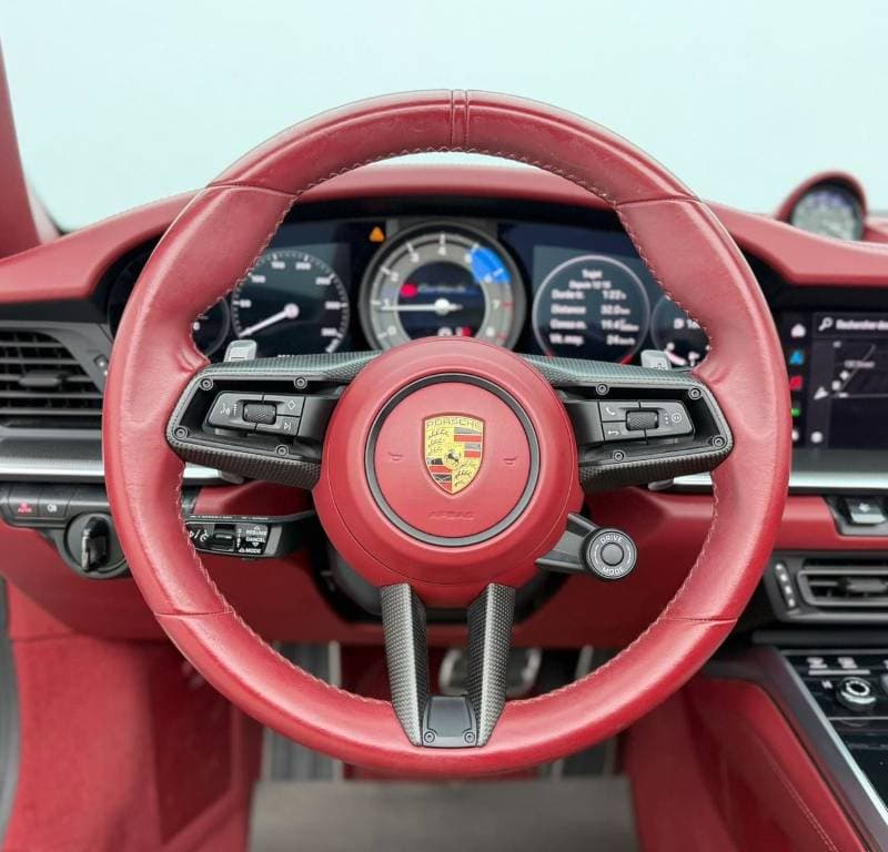 2023 Porsche 911 TURBO S thumbnail 8