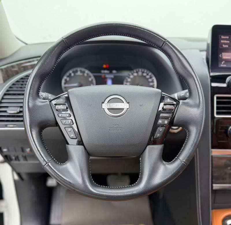 2024 Nissan Patrol SE TITANIUM thumbnail 7