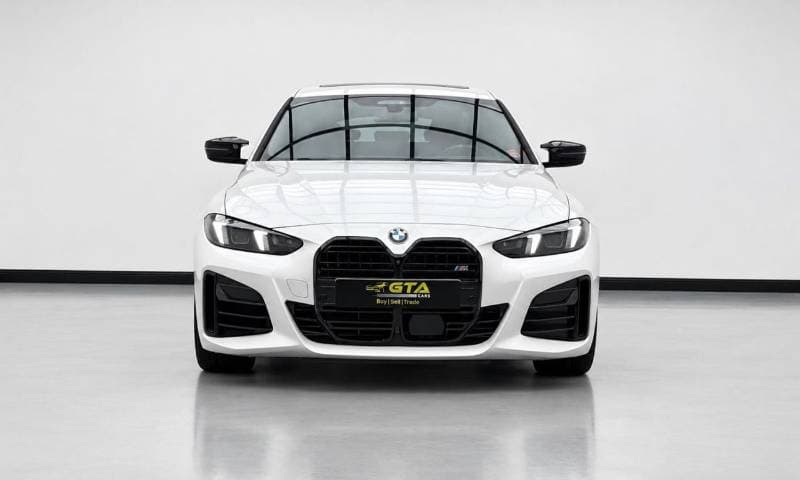 2025 BMW M440i Gran Coupe XDRIVE thumbnail 2