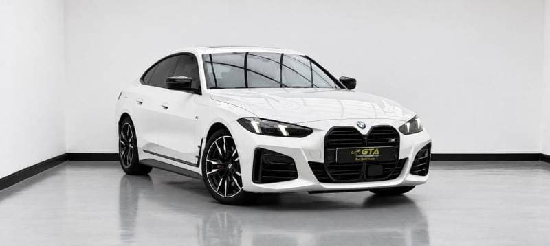 2025 BMW M440i Gran Coupe XDRIVE thumbnail 3