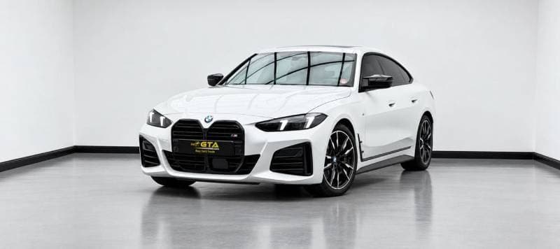 2025 BMW M440i Gran Coupe XDRIVE