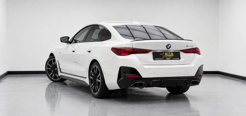 2025 BMW M440i Gran Coupe XDRIVE thumbnail 6