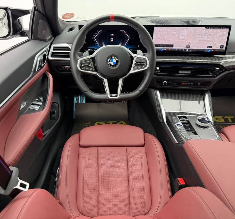 2025 BMW M440i Gran Coupe XDRIVE thumbnail 8