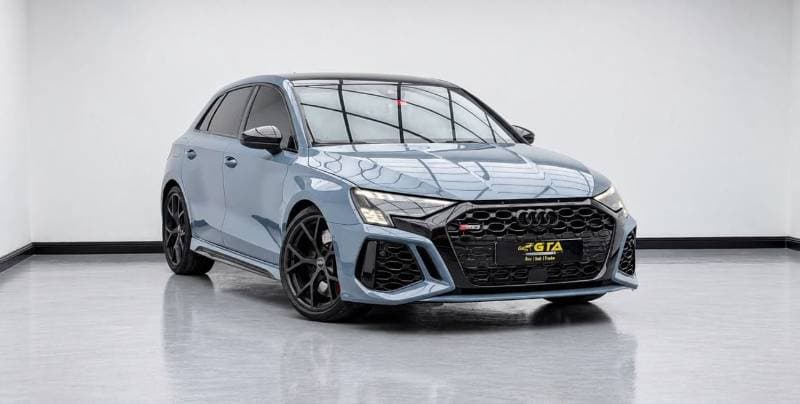 2022 Audi RS3 STANDARD thumbnail 3