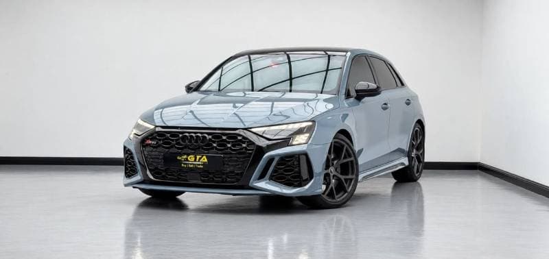 2022 Audi RS3 STANDARD