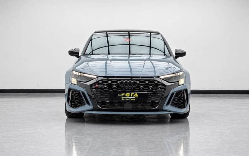 2022 Audi RS3 STANDARD thumbnail 2