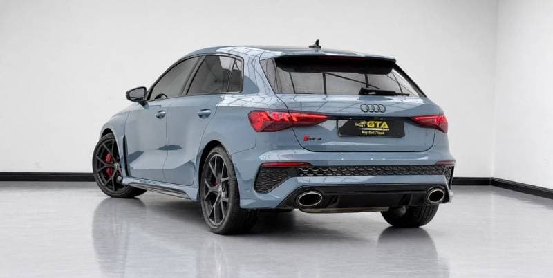 2022 Audi RS3 STANDARD thumbnail 6