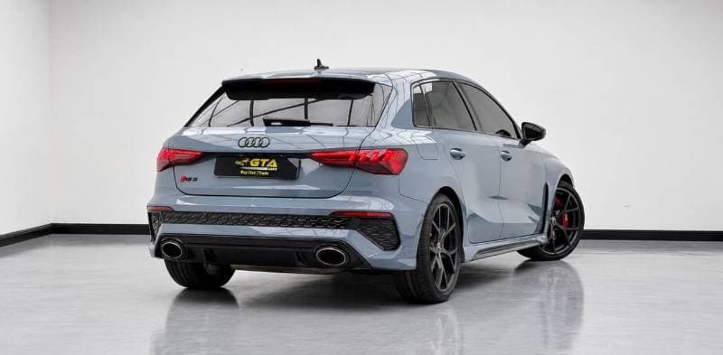 2022 Audi RS3 STANDARD thumbnail 4