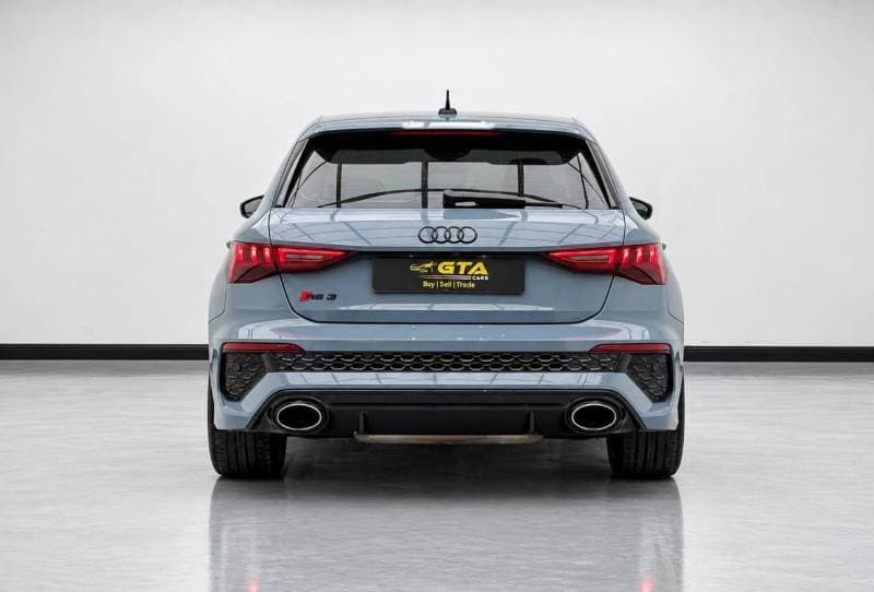 2022 Audi RS3 STANDARD thumbnail 5