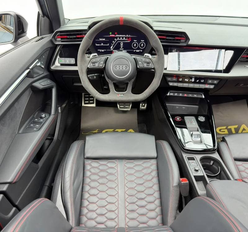 2022 Audi RS3 STANDARD thumbnail 8