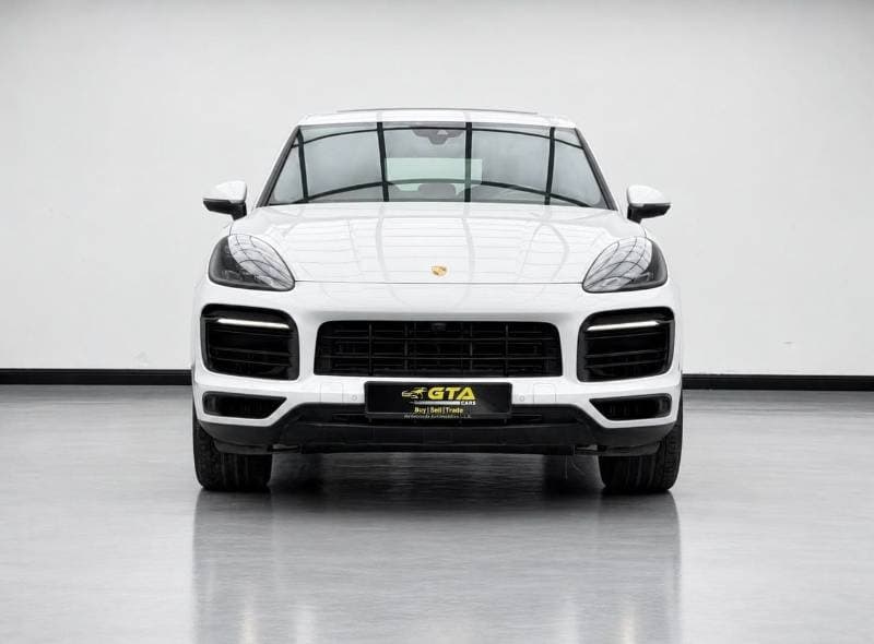 2020 Porsche Cayenne S thumbnail 2