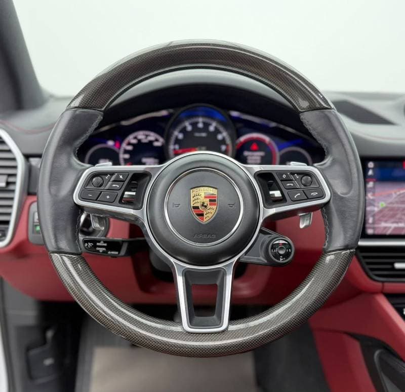 2020 Porsche Cayenne S thumbnail 7