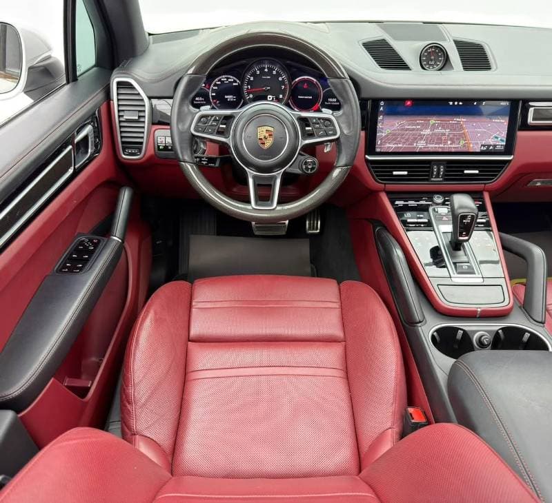 2020 Porsche Cayenne S thumbnail 8