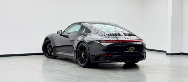 2023 Porsche 911 CARRERA GTS thumbnail 6